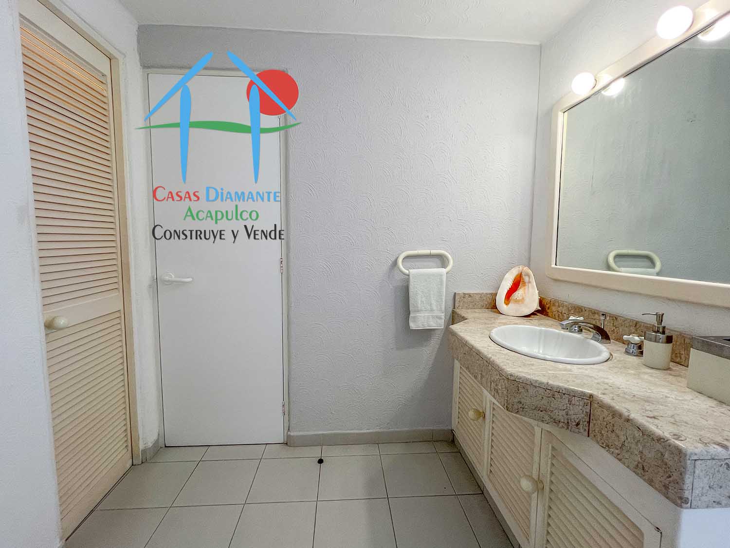 Residencial Playamar Azores 802 - Recámara principal 9